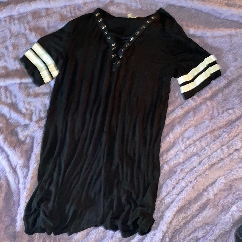 Tee shirt dress